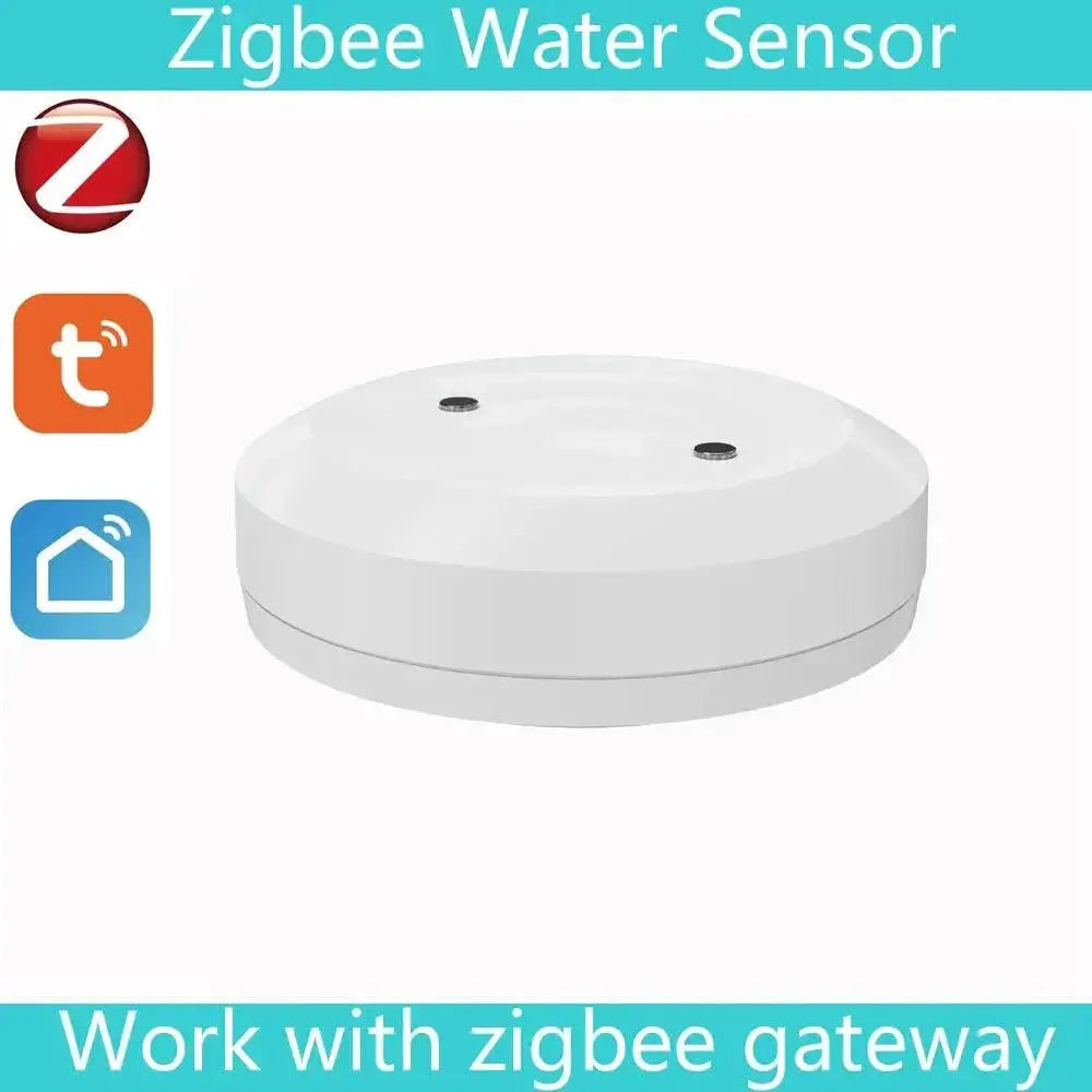 Zigbee Smart Water Leak Detector for Home Protection