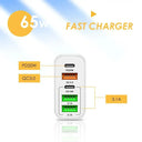 20W GaN USB-C Fast Charger for Phones