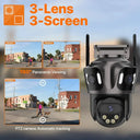 Smart 4K IP Camera For Home Security