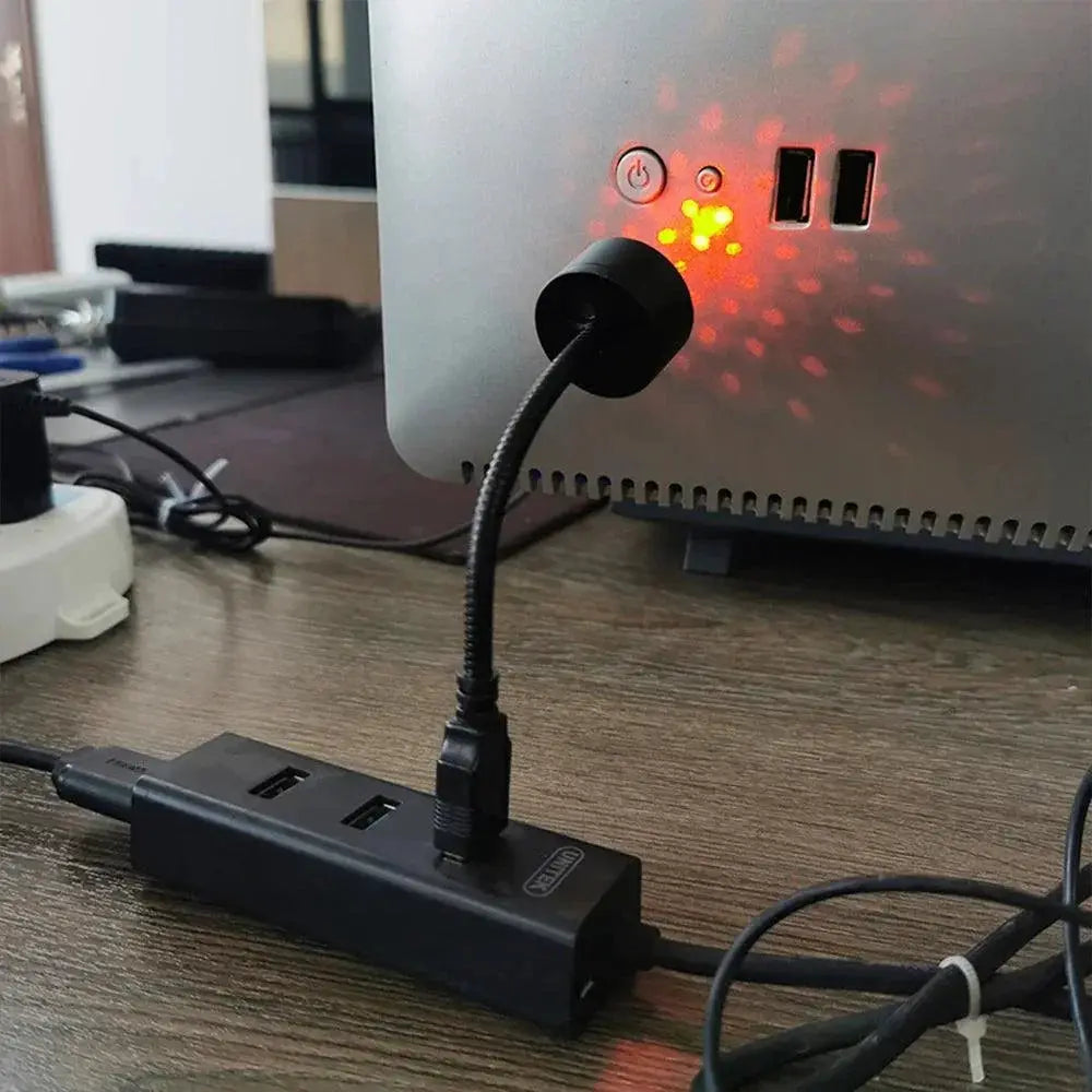 Mini LED Car Roof Star Light Projector Galaxy Lamp