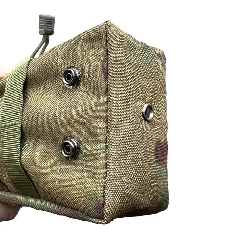 Outdoor Tactical Molle Waist Bag Camouflage Fanny Pack