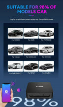 Wireless CarPlay Android Auto Adapter