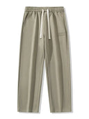 Men's Wide-Leg Sweatpants for Everyday