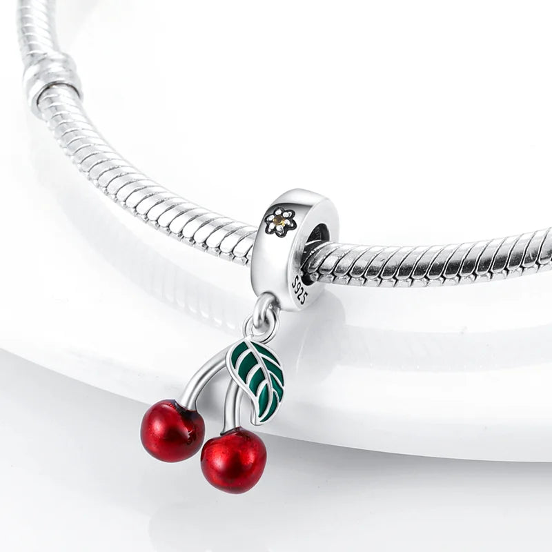 Qikaola Bracelet Durian Cherry Watermelon