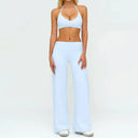 Women Fitness Set Breathable Tracksuit Quick Dry