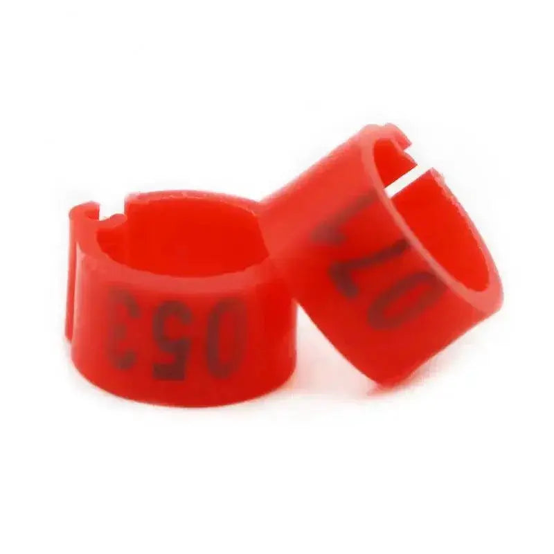 Bird Foot Ring Clips for Avian Comfort — product view 9