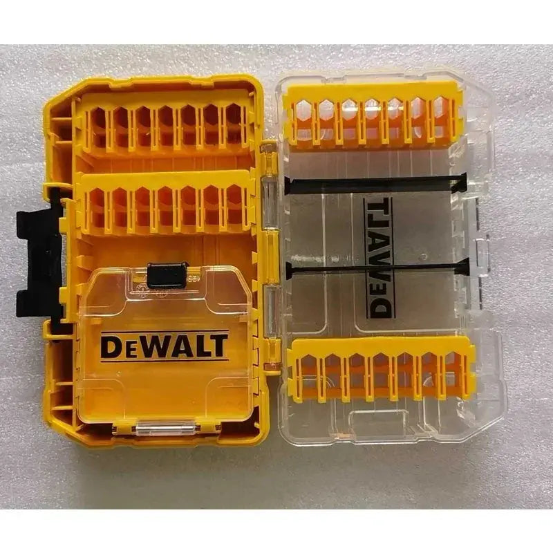 Stackable Drill Parts Box for Tool Organization System