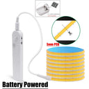 Cob Led Strip Lights - Motion Sensor Night Light