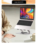 Vertical Lifter Dedicated Laptop for Efficient Use Stand