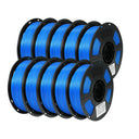 PLA Filament Bulk Bundle for FDM Projects