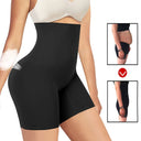 High Waisted Shapewear Shorts for Women Tummy Control