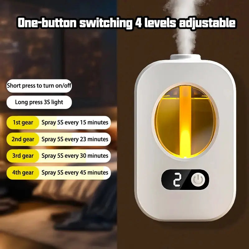 Automatic Aromatherapy Diffuser — product view 3