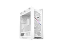The ASUS ROG Strix Helios II White Edition is an EATX