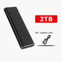 USB Storage External SSD Drive