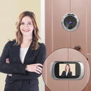Guard Your Door With Digital Peephole Camera Today