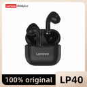 Original LP40 Bluetooth Earphone 5.0 HIFI TWS Sound Quality