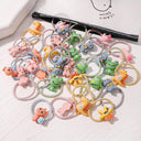 Kids Hair Ties: Fashionable Elastic Set for Little Ones