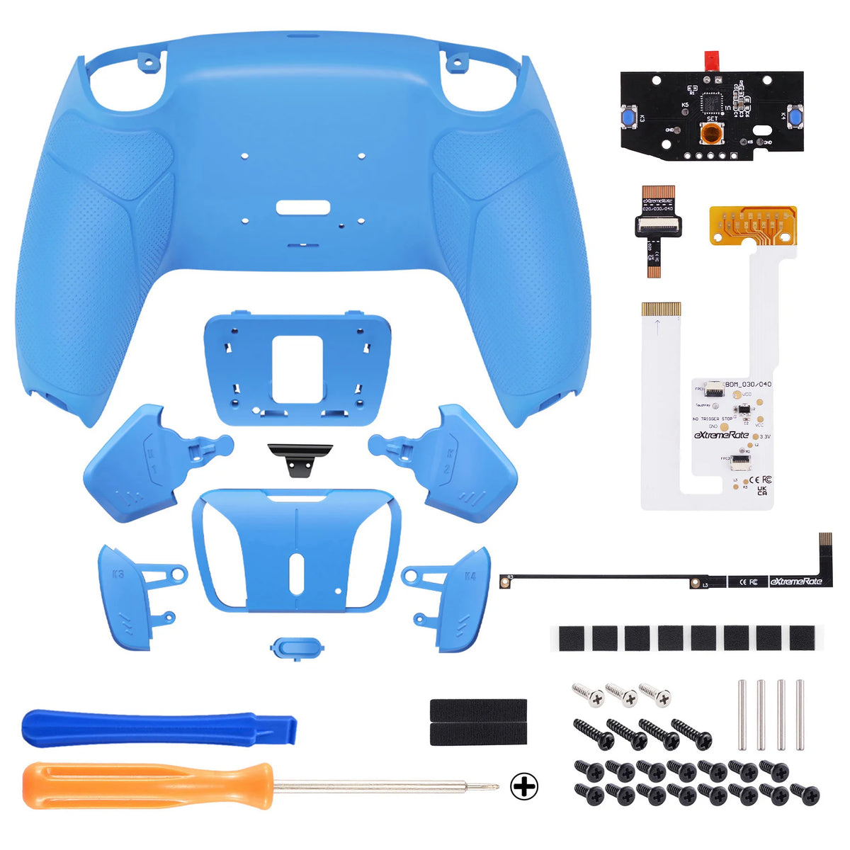 eXtremeRate Programable RISE4 V3 Kit