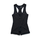 Men's Breathable Ice Vest Bodysuit Stylish Compression Shapewear