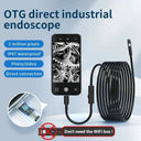 Clear View Endoscope Camera for Pros