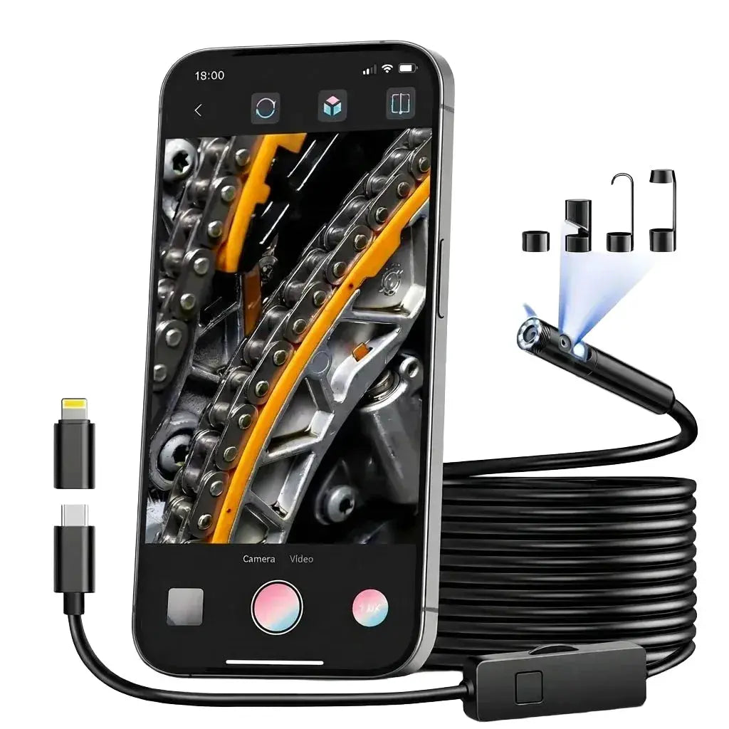 Endoscope Camera for DIY Clear Views — product view 1