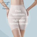 Flarixa Ultra Thin High Waist Tummy Control Shapewear