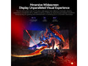 HKC 34 Curved 1440P 240Hz Gaming Monitor