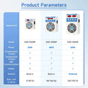 Industrial Cabinet Dehumidifier