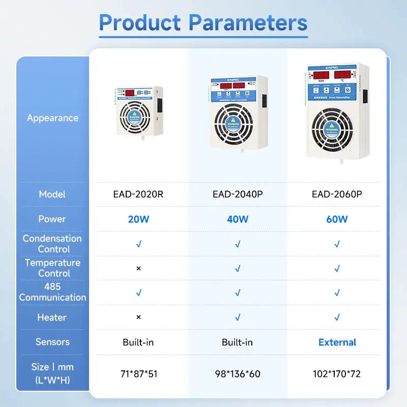 Industrial Cabinet Dehumidifier — product view 4