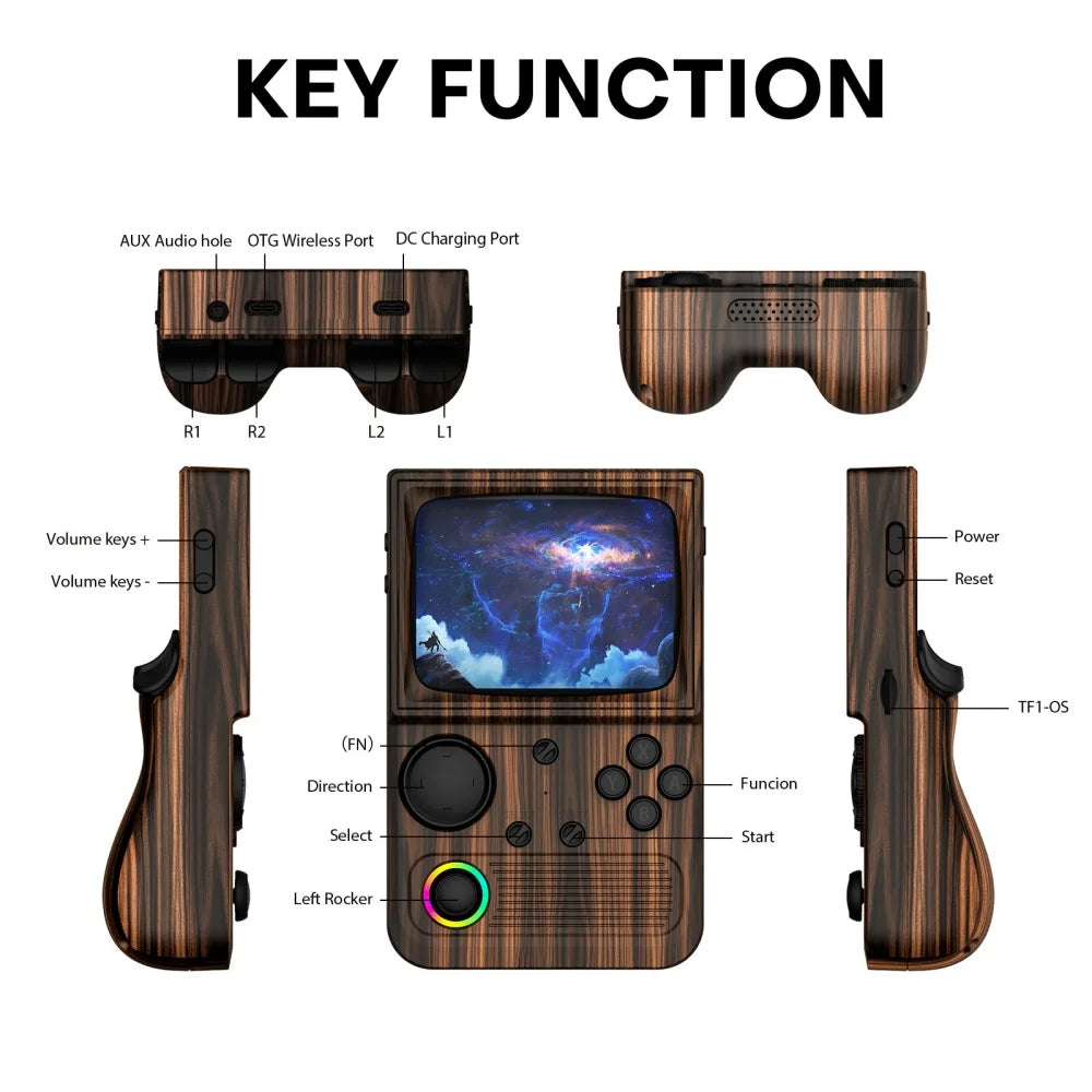 AISLPC R35 Handheld Game Console