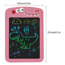 Magic Drawing Board Toy: Educational Sketchpad for Kids