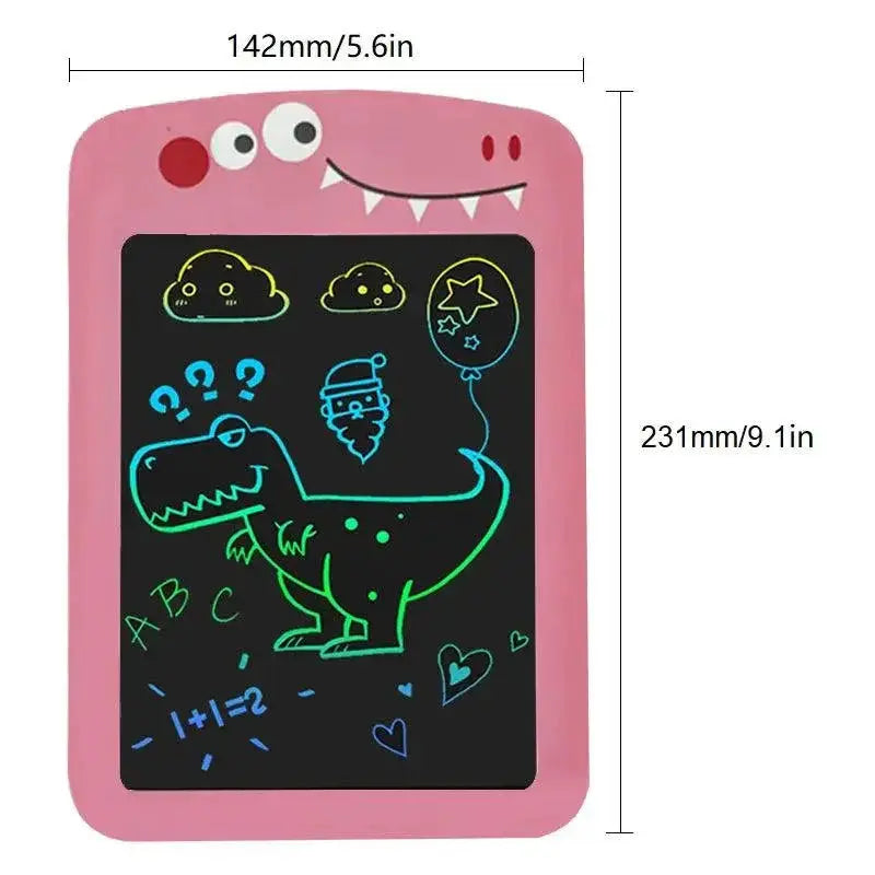 Magic Drawing Board Toy Educational Sketchpad for Kids