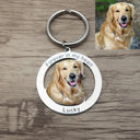 Keepsake Pet Lovers Portrait Keychain