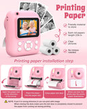 Kids Instant Print Digital Camera