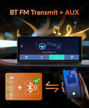 Smart AI Dash Cam For Safer Driving