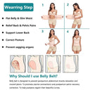Postpartum Girdle for C-Section Healing