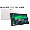 2024 M06 10.8 Inch Windows 10 Tablet with Quad Core Processor