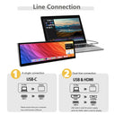 14.5 Inch Ultrawide Touch Display
