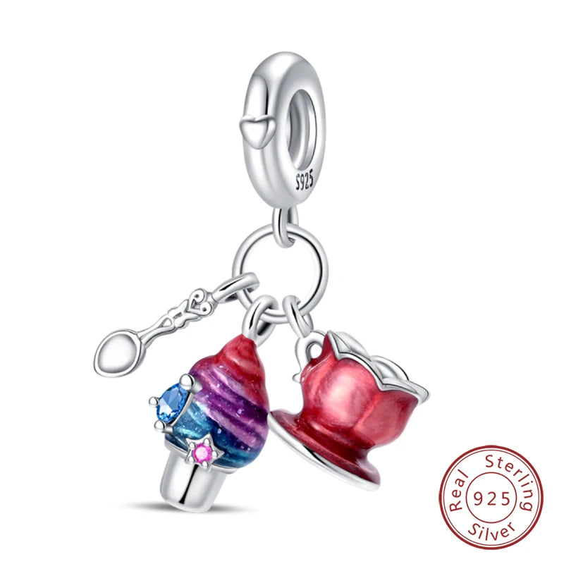 Qikaola Bracelet Durian Cherry Watermelon