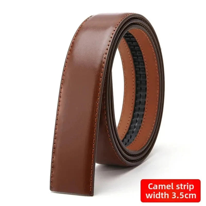 Width Belt Strip Automatic Buckle