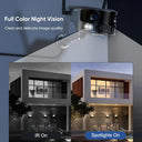 Solar Security Camera: Crystal Clear Surveillance Solution