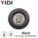 Mini Digital Thermometer - Smart Humidity Monitor