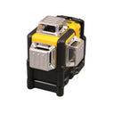 DW089LG 12 Line Green Beam Self Leveling Laser Level Tool