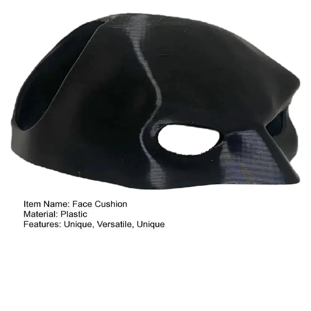 Playful Cat Face Cushion Hat Halloween — product view 10