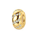 Mula Sterling Silver Clip Charm