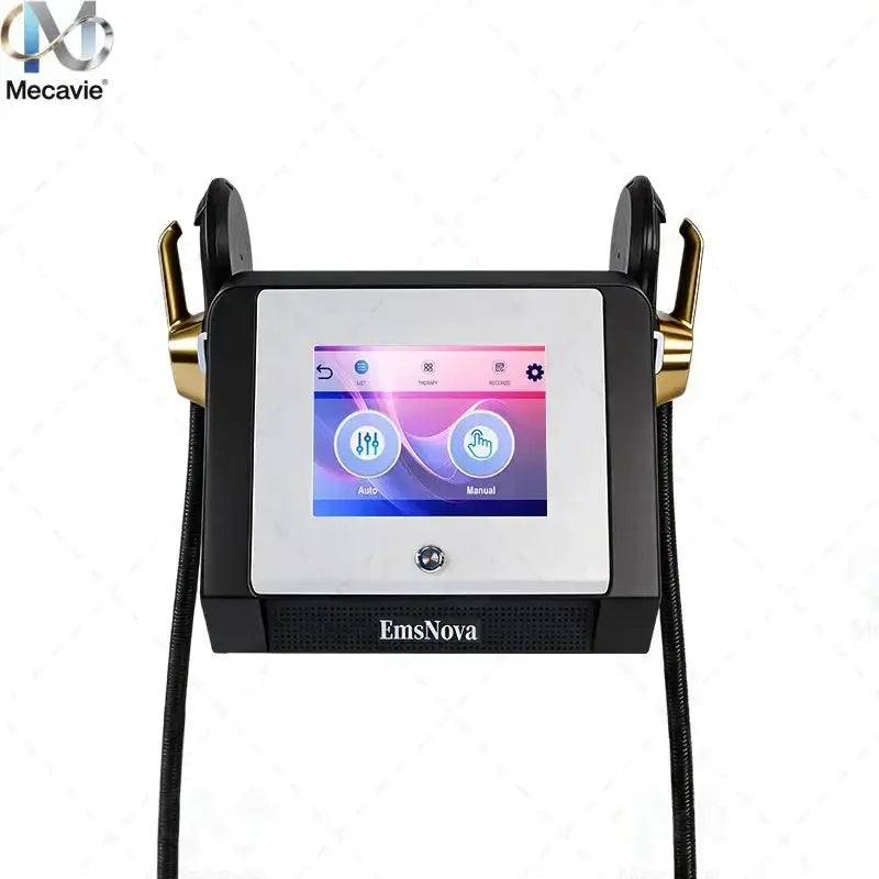 ‌Eletric Muscle Stimulator EMS 15T 6500W 200HZ Portable Body Shaper Professional Body Sculpting Fat Reduction‌ Home Beauty Tools
