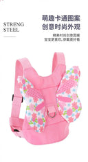 Safe Toddler Leash Backpack for Crowds