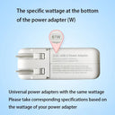 MacBook Charger Organizer Compact Cord Management Solution