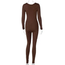Warmth Jumpsuit for Women City Chic