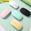 Bluetooth Mouse Silent Ergonomic Mice for Office Use